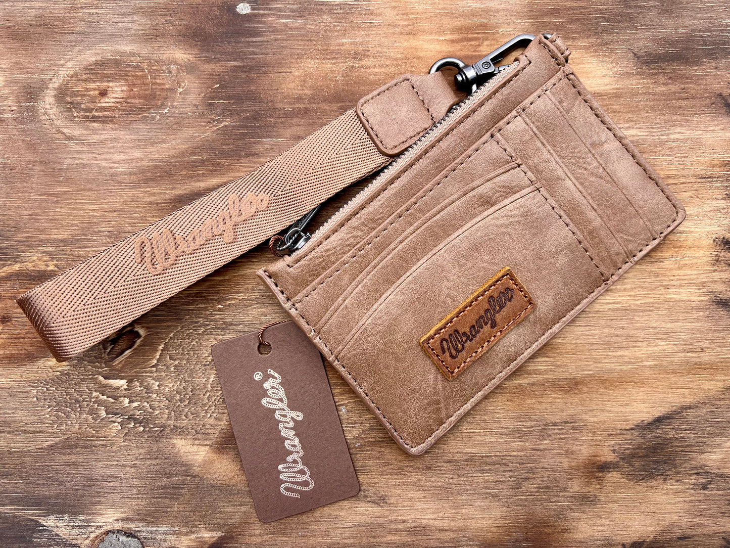 Wrangler Wristlet