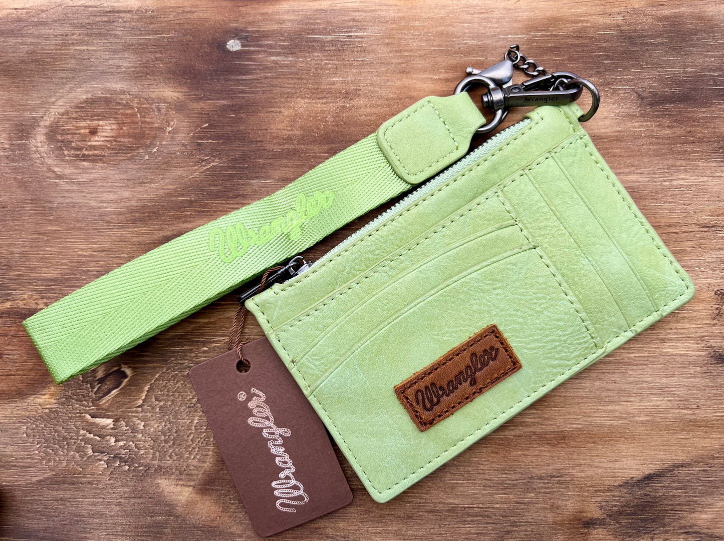 Wrangler Wristlet