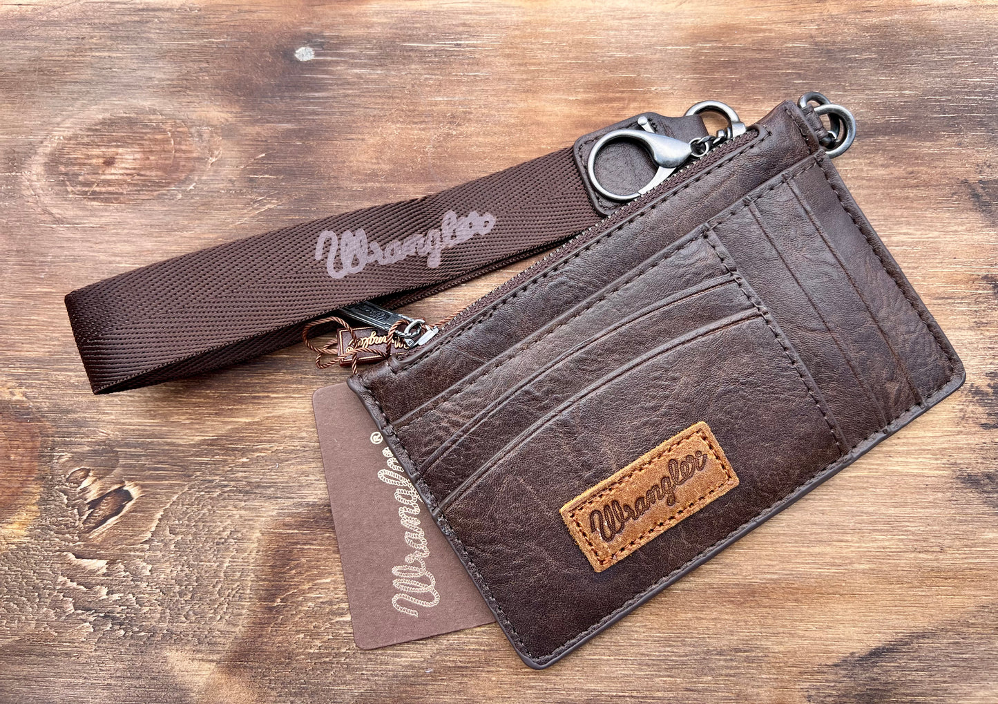 Wrangler Wristlet