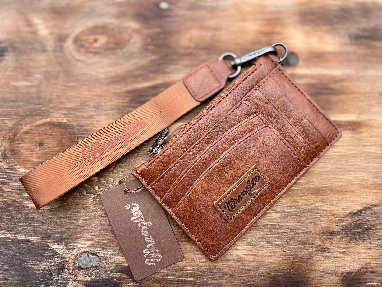 Wrangler Wristlet