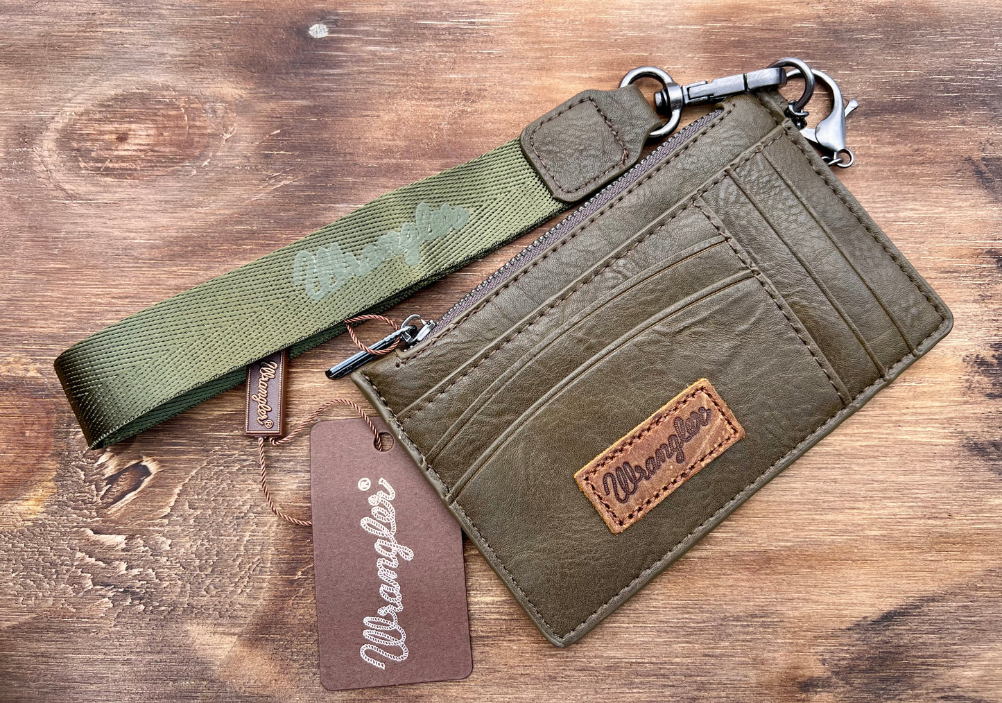 Wrangler Wristlet